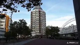 Livestreaming Test - Samsung Galaxy S9+ @ Rotterdam The Netherlands.