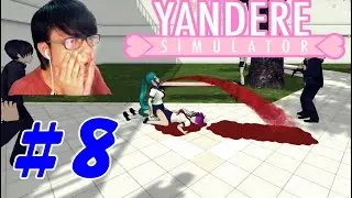 VỤ ĐÁNH GHEN THẾ KỈ !! Yandere Simulator #8