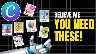 Unlock Your Creativity with Canva AI & Canva's Magic Studio Apps