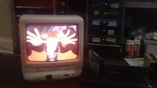 Opening Up To Cat's Don't Dance 1997 VHS