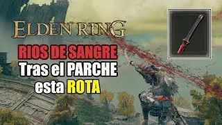 RIOS DE SANGRE está ROTA tras el BUFF - Elden Ring PvP (Gameplay Español)