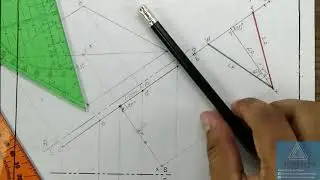#6 Minimas distancias condicionadas en un cuadrilatero!