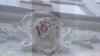Путешествие по улице Ломоносова в Советске