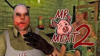Mr.Meat 2 - Trailer ( Laboratory ) \ MR.MEAT 2 - TRAILER FANMADE