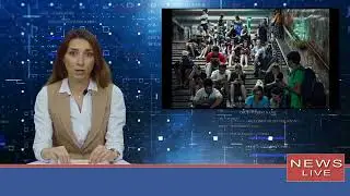 В Киеве объявлена воздушная тревога из-за атаки "Шахедов".