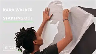 Kara Walker: Starting Out | Art21 