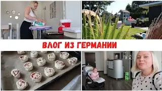 VLOG🇩🇪: ОБНОВКИ ДЛЯ КУХНИ💥быстрый, вкусный обед/на массаж