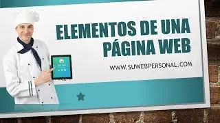 Elementos de Pagina Web 100% AUTOEDITABLE para Cualquier Profesion y Presencia en GOOGLE