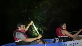 Night Kayaking ! #Havelock #Islands