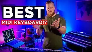 How to Choose the Best Midi Keyboard for Your Church in 2019