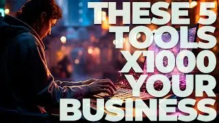 5 AI Tools ChatGPT Alternatives That Boost x100 Your Business RIGHT NOW!