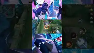 Wanwan Godlike Gameplay Mobile Legends 