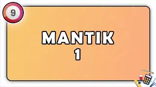 Mantık 1 | 9.Sınıf Matematik | #9.sınıf 