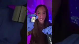 ASMR / Quick Cranial Nerve Exam