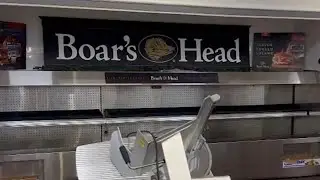 Boars Head deli meat recall expands amid listeria outbreak