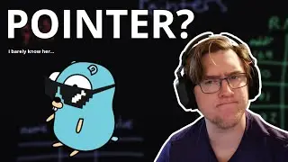 How Pointers Work Under the Hood | Examples in Go