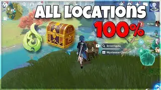 Moonlight Seeker 100% Mystmoon Chests and Moonchase Charm Location Day 1 | Path of Stalwart Stone