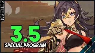 3.5 Special Program  - Dehya The Flame Mane is nearly here!