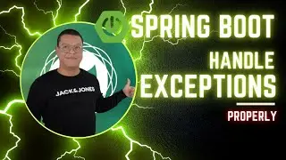 Spring Boot Exception Handling Made Easy