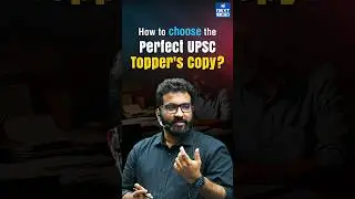 3 Things to Keep in Mind for a Topper's Copy | UPSC Mains 2024 Strategy