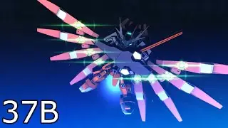 SD Gundam G generations Crossrays Ep 37B Gundam Wing Part 5