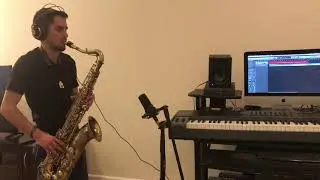 MEUTE - You & Me (Sax Cover)