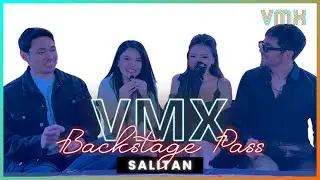 VMX Backstage Pass: SALITAN | Angelica Hart, Vern Kaye, Nico Locco, Matt Francisco