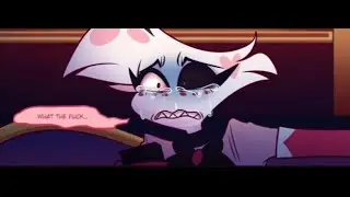 Regret.. | Hazbin Hotel Comic dub | Short Dub