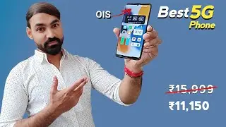 Best 5G Phone Under 15000⚡This Smartphone Is Really Amazing|Best Design, Display, Performance