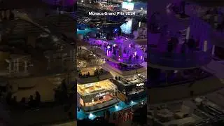 Yacht parties at the Monaco Grand Prix ✨