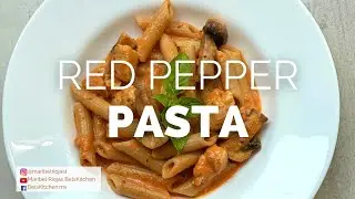 Red Pepper Pasta