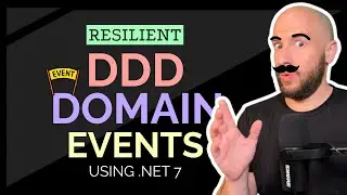 Domain Events | Clean Architecture & Domain-Driven Design from scratch | Part 17