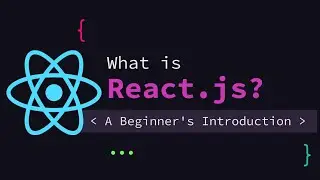 What is React.js? A Beginner's Introduction