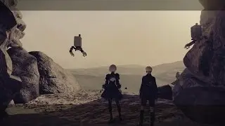 Memories of Dust (NieR: Automata) -Dual Mix-