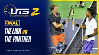 Match Highlights: Alexander Zverev d. Felix Auger-Aliassime