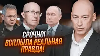 🔥ГОРДОН: ПРО ГЕЯ Володіна, ГЕНЕРАЛА СВР І СОЛОВЯ, БУНТ ГЕНЕРАЛІВ І ЛІКВІДАЦІЮ ШОЙГУ!