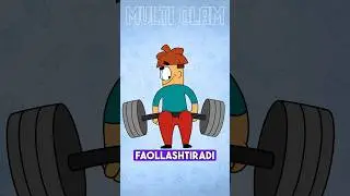 Orqani qisish asab tizimini faollashtiradi 🤫😂 // Arnold uz