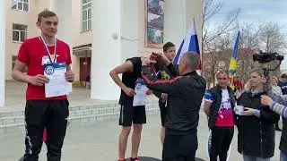 Космический забег