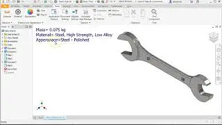 Change the Unit in Inventor