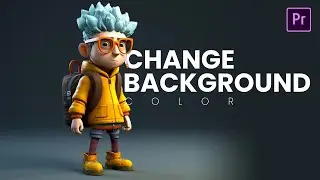 2 Ways to Change BACKGROUND COLOR in Premiere Pro