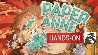PAPER ANNE | Hands-On