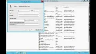 Create Mailbox Database  or Create User mail boxes  in exchange server 2013