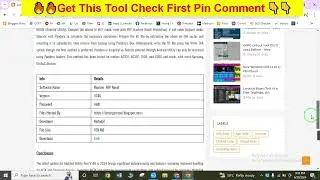 Android Utility Tool V146 Latest Update 2024 | Samsung FRP Bypass Adb Not Working | Unlock Tool
