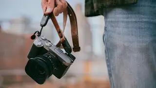 My Everyday Carry Camera - Sony A7C & 24mm 2.8 G