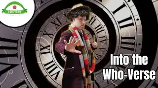 SunnyCon 2023 - Into the Who-Verse