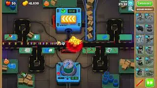 Btd6 advanced challenge 21-06-2024 - Buff Buff ~ by Firefly