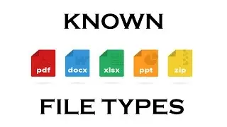 How to Fix Known File Type issue in Windows ( Tutorial )