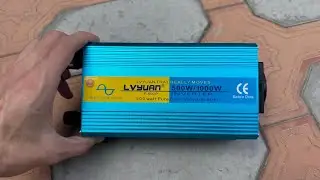 Народные инверторы с чистым синусом от LVYUAN - стоит ли покупать?