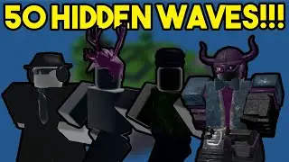 50 HIDDEN WAVE TRIUMPHS LETS GOOO (TDS)