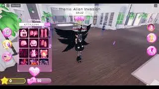 DRESS TO IMPRESS CODES AUGUST 2024 [ DTI Codes UPDATE ] Roblox
